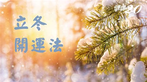 立冬開運|立冬開運法！專家揭家裡擺「這種花」年末財運、好運全開